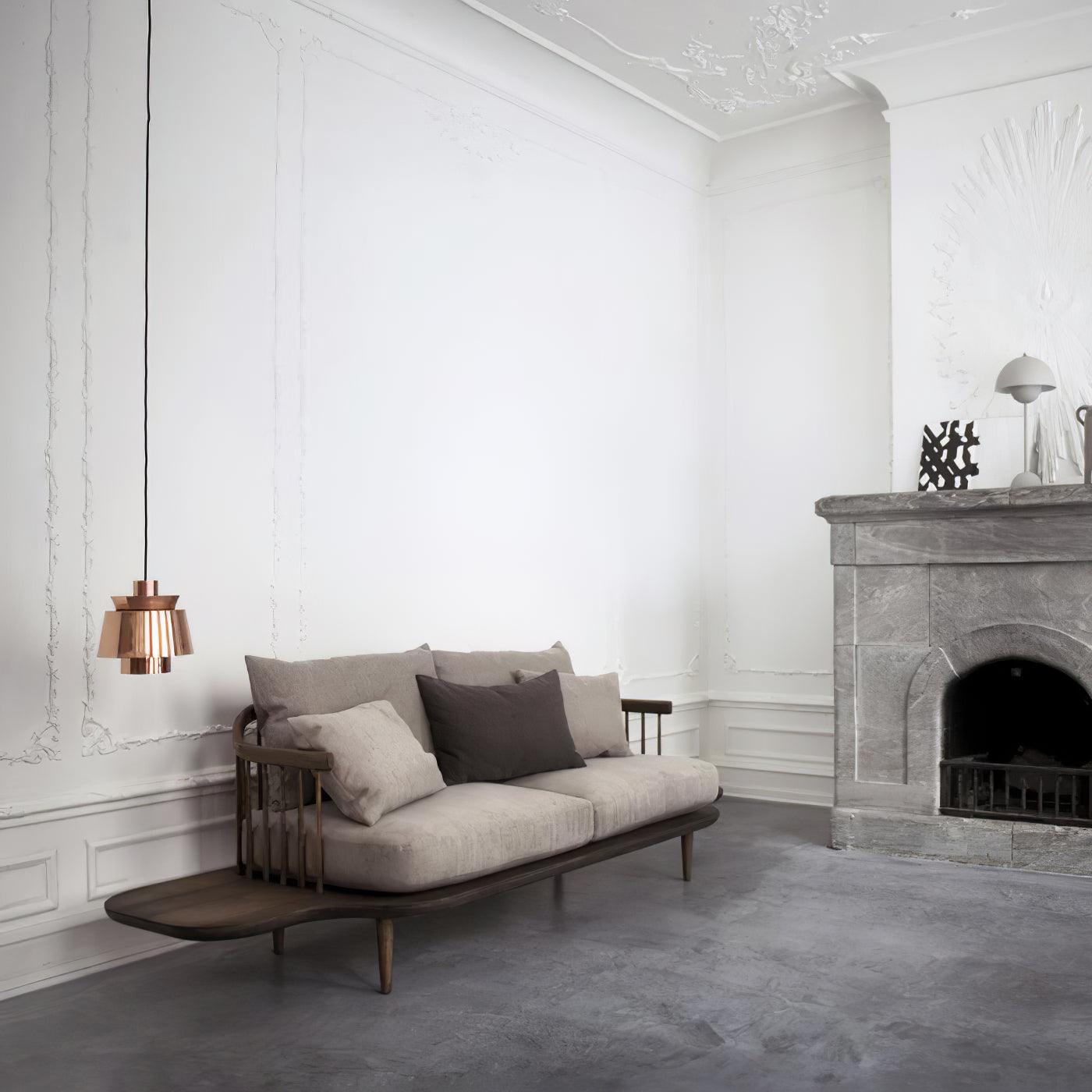 AsteriaGlow Vedhængslampe Elegant Stjerneklar Loftlampe