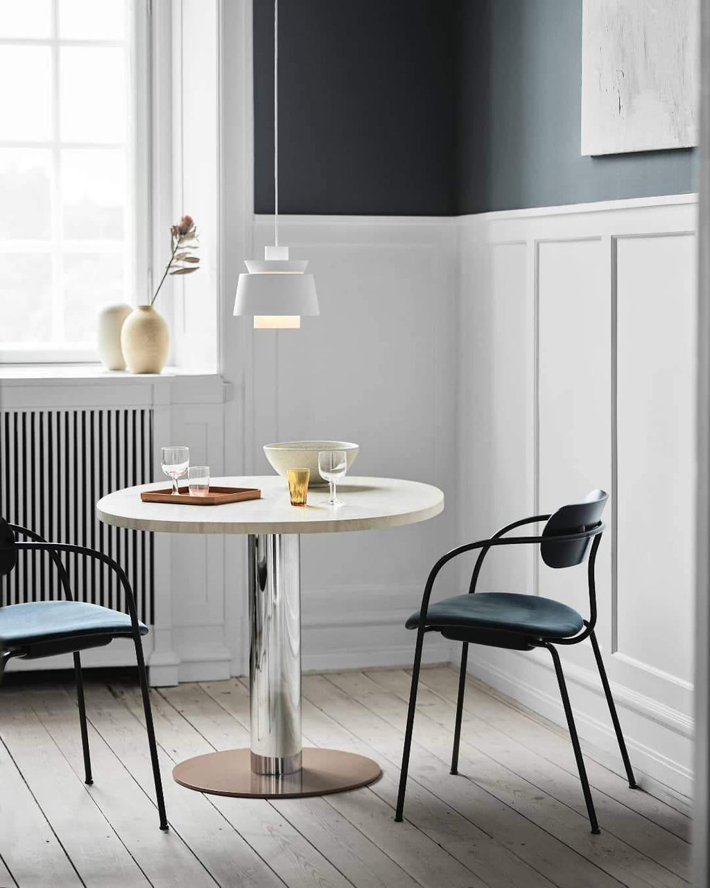 AsteriaGlow Vedhængslampe Elegant Stjerneklar Loftlampe