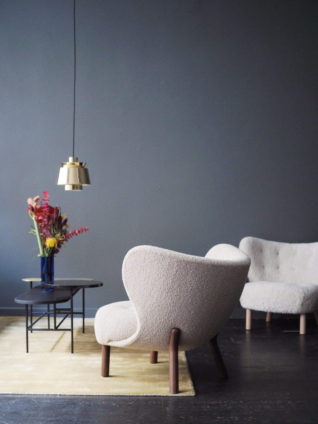 AsteriaGlow Vedhængslampe Elegant Stjerneklar Loftlampe