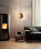 AsteriaGlow Vedhængslampe Elegant Stjerneklar Loftlampe