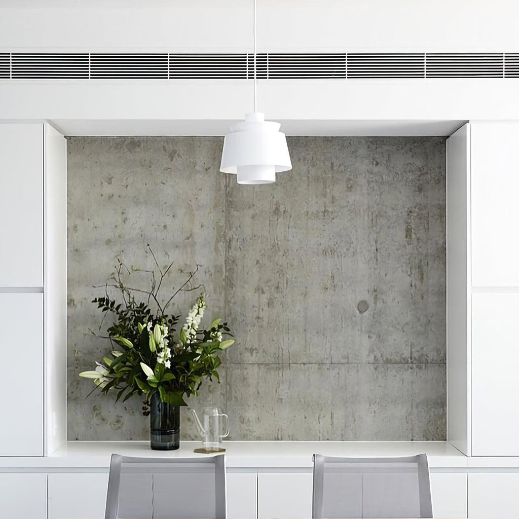 AsteriaGlow Vedhængslampe Elegant Stjerneklar Loftlampe