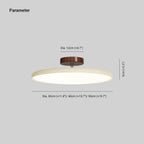 NylaGlow Colorful Adjustable Overhead Light For Bedroom