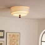 Loftlampe til moderne rum med stemningsbelysning