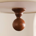 Loftlampe til moderne rum med stemningsbelysning