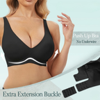 Vela Wireless Lift Seamless Bra For Everyday Wear All Day