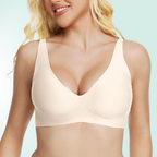 Vela Wireless Lift Seamless Bra For Everyday Wear All Day