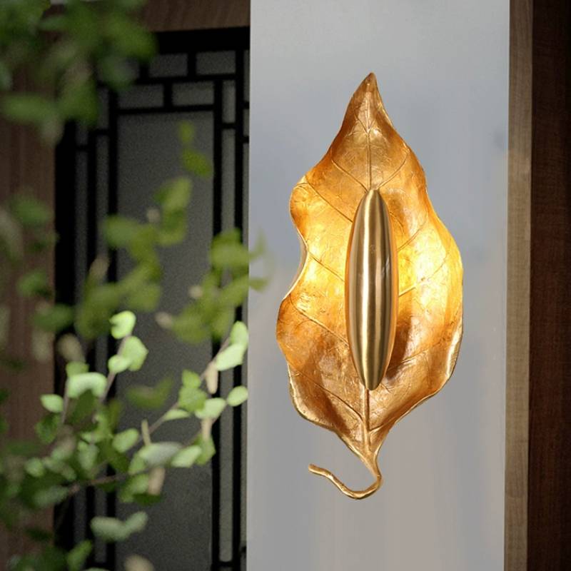 Elegant LED Wall Light With Modern Ambient Wall Lamp