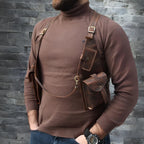 Concealed Anti-Theft Harness for Travel and Daily Commutes