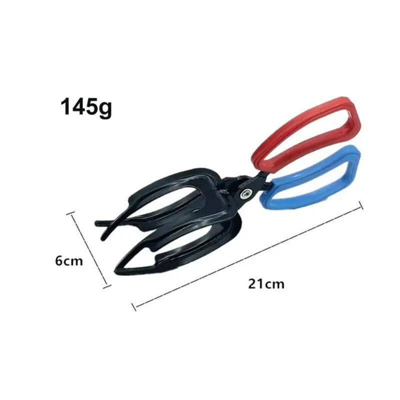 a Fishing Pliers Gripper Metal Fish Control