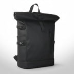 Sac à dos rolltop polyvalent avec design étanche et bretelles ergonomiques