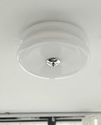 Valeron LED Ceiling Light Fixture Vintage Art Deco Style