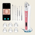 LuminaPore HD Pore Extractor | See & Remove Blackheads in Real Time