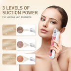 LuminaPore HD Pore Extractor | See & Remove Blackheads in Real Time