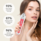 LuminaPore HD Pore Extractor | See & Remove Blackheads in Real Time