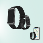 VitalCheck Band: Quiet Wellness Wristband To Help You Feel Better