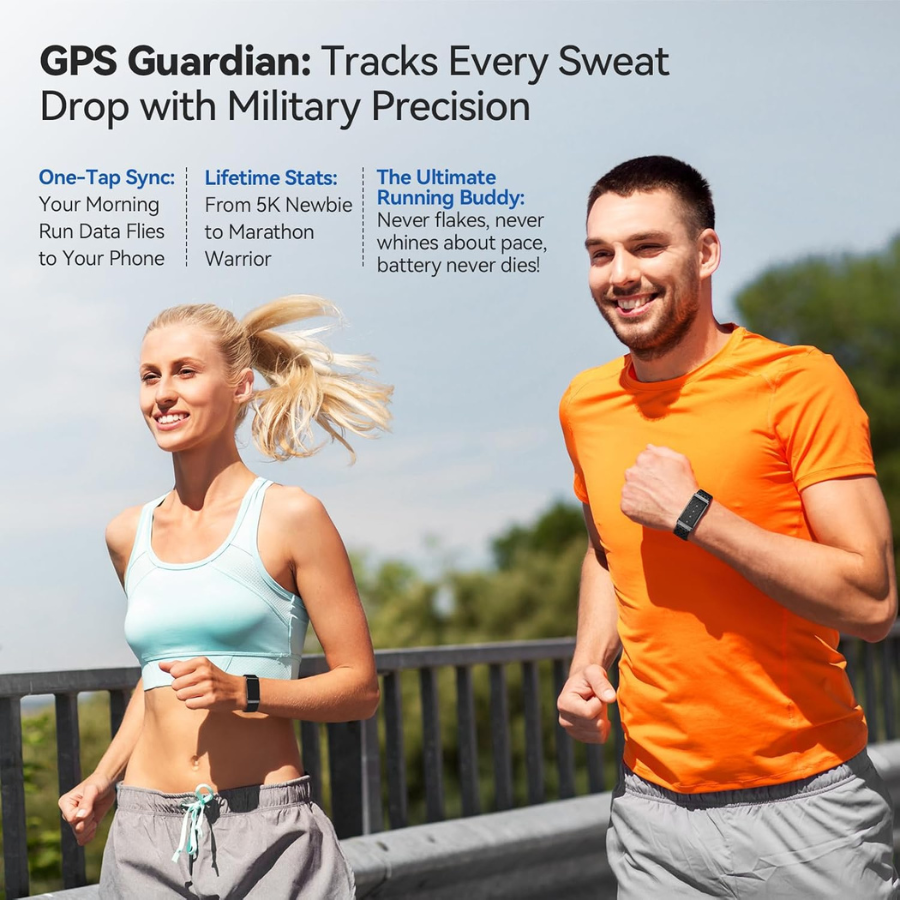 VitalCheck Band: Quiet Wellness Wristband To Help You Feel Better