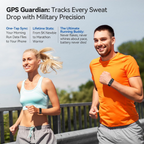 VitalCheck Band: Quiet Wellness Wristband To Help You Feel Better