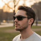 Polarized Sunglasses for Clear Vision Without Glare