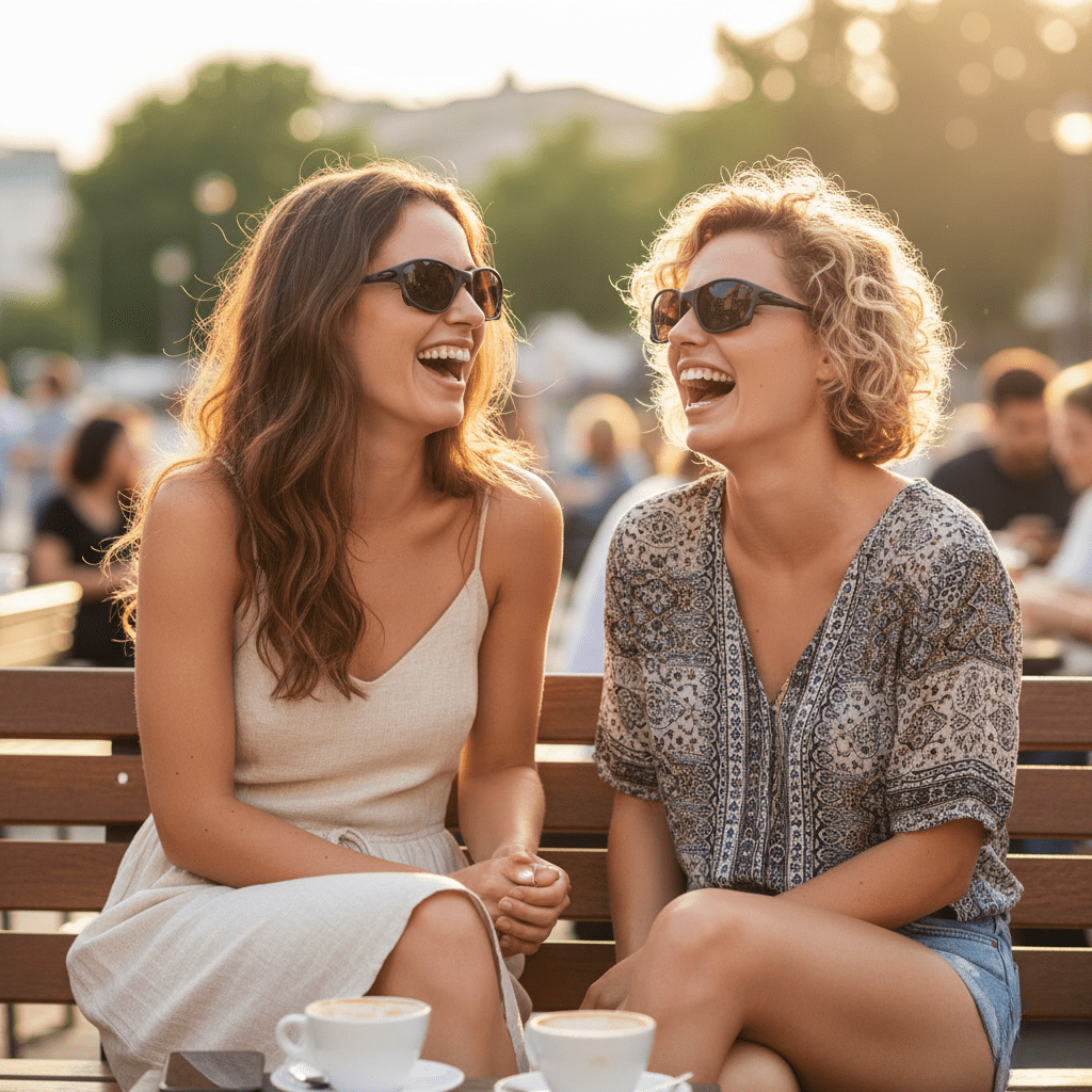 Polarized Sunglasses for Clear Vision Without Glare