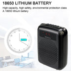 LumaLearn Luokkahuonevahvistin tallennuksella ja ammattimaisella äänellä