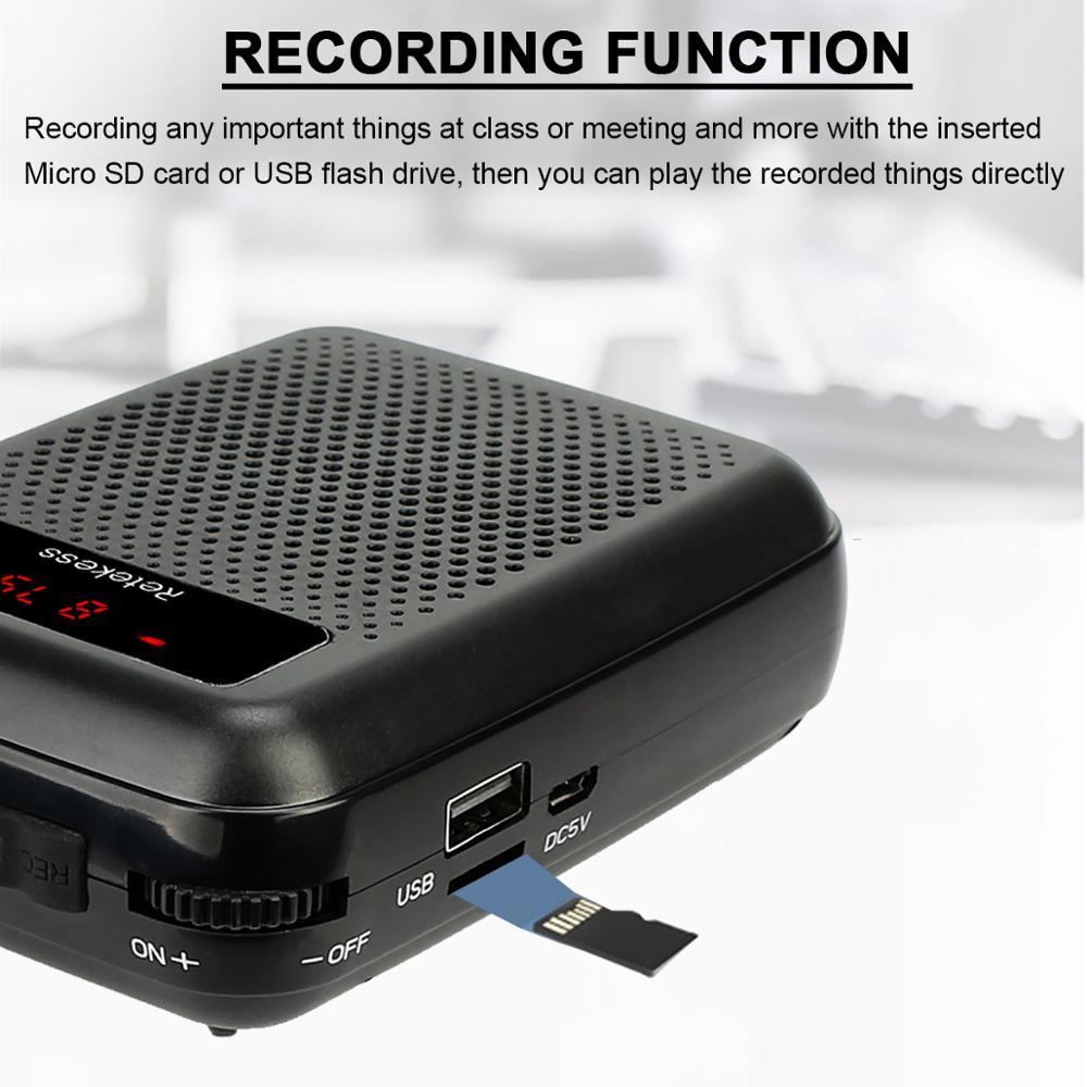 LumaLearn Luokkahuonevahvistin tallennuksella ja ammattimaisella äänellä