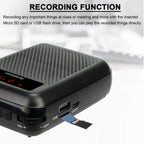 LumaLearn Luokkahuonevahvistin tallennuksella ja ammattimaisella äänellä