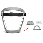 Full Face Shield Mask with Anti-Fog Function