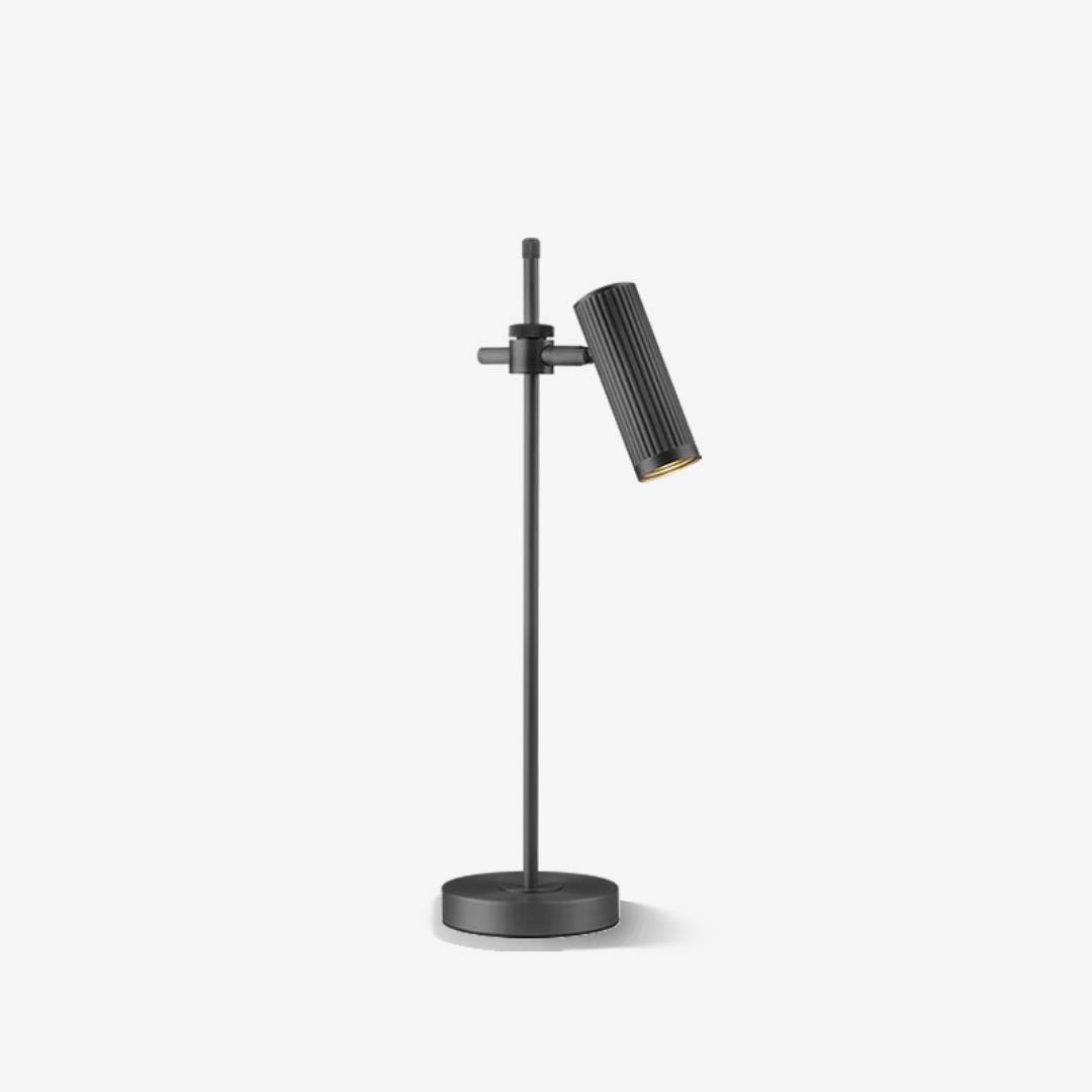 Modern Adjustable Table Lamp for Precision Task Lighting in Home and Office