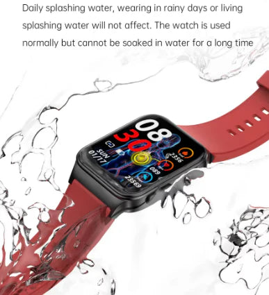 שעון חכם VitaSense לניטור סוכרת לניהול יומיומי