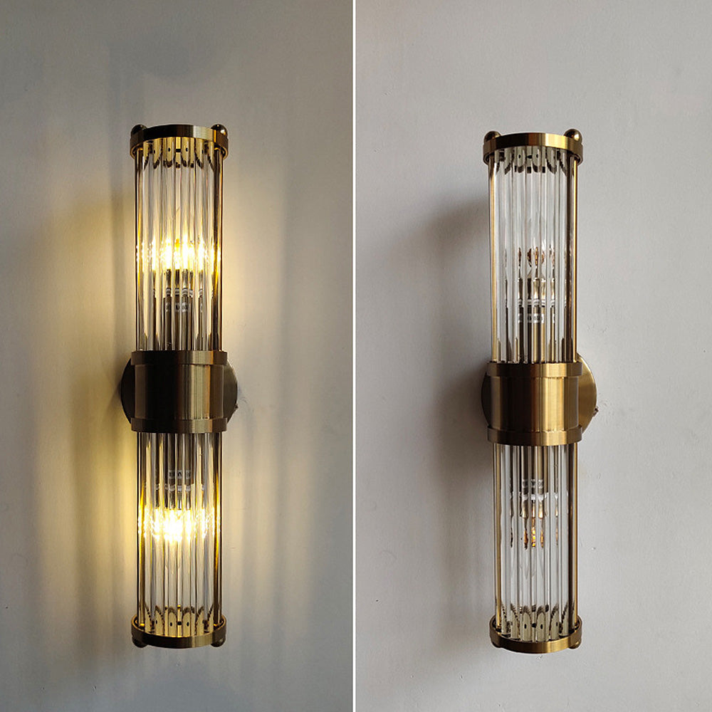 LuxGold Bath Wall Light for Luxury Bathrooms Creative Glow