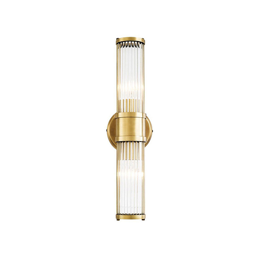 LuxGold Bath Wall Light for Luxury Bathrooms Creative Glow
