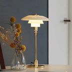 Minimalist Scandinavian Table Lamp for Modern Lighting