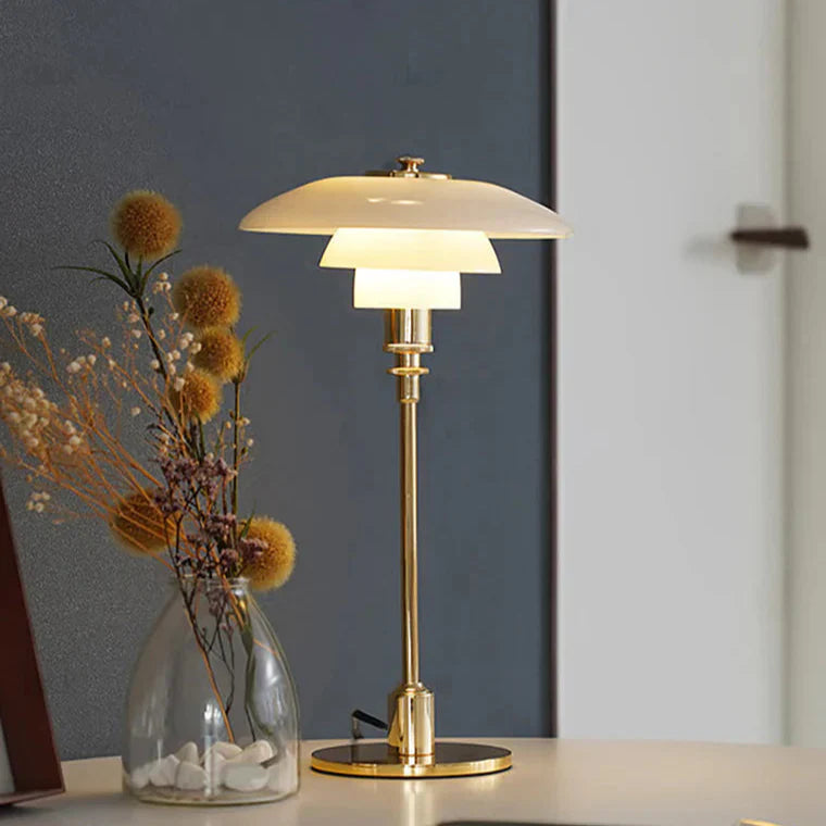 Minimalist Scandinavian Table Lamp for Modern Lighting