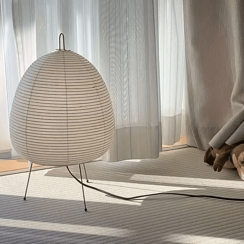 Kirei | Wabi-Sabi Japanische Lampe