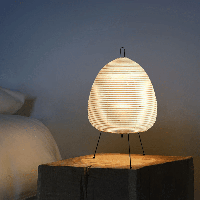 Kirei | Lampada giapponese Wabi-Sabi
