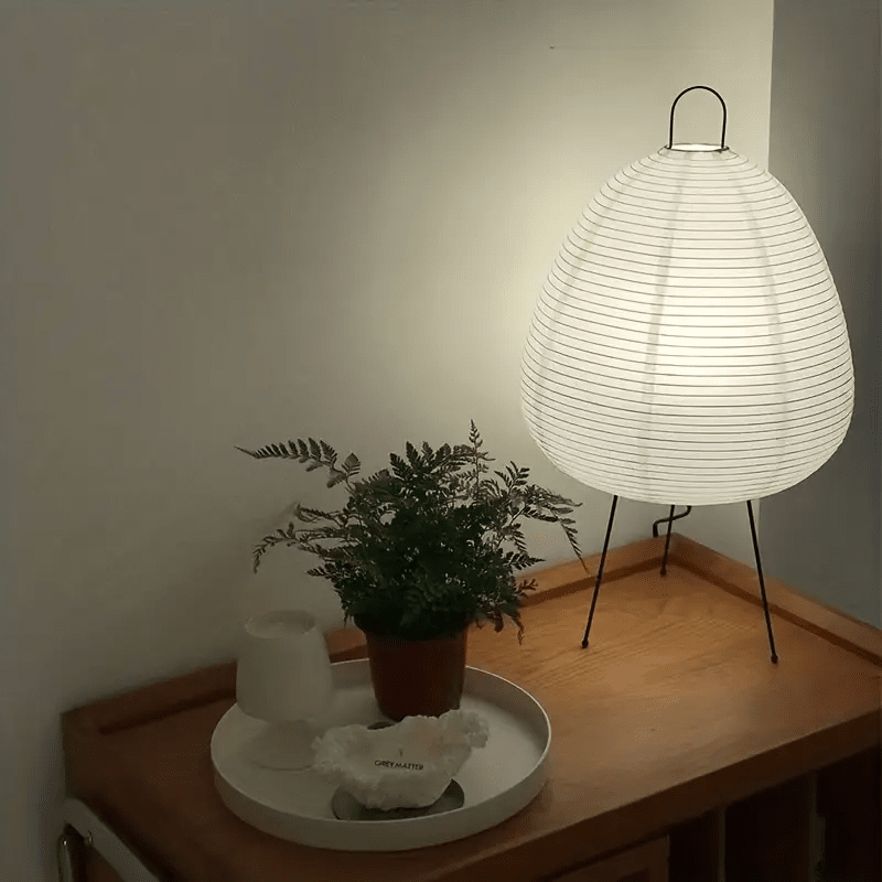 Kirei | Lampada giapponese Wabi-Sabi