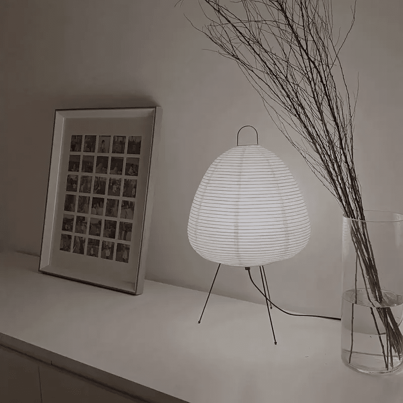 Kirei | Wabi-Sabi Japanische Lampe