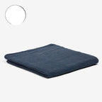 SereneBamboo Bløde Vaffel Spa Håndklæder 2-Pak Øko-venlige