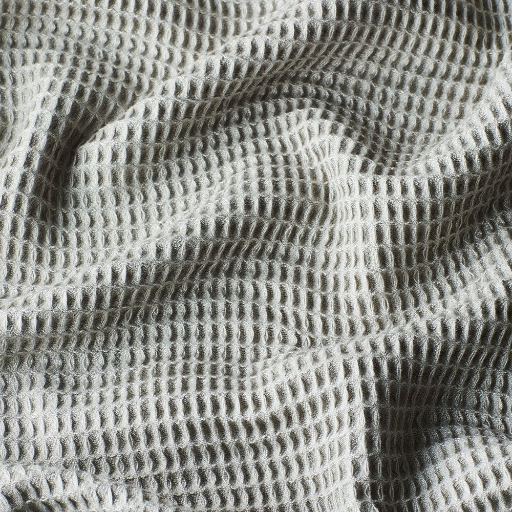 SereneBamboo Bløde Vaffel Spa Håndklæder 2-Pak Øko-venlige