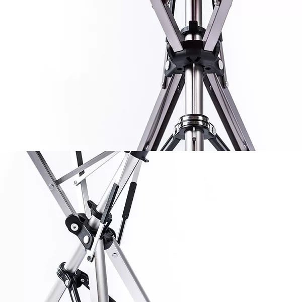 Tongkat Jalan dengan Tempat Duduk - Kerusi Tongkat Lipat Mudah Alih untuk Keselesaan Semasa Bergerak | Sokongan Mobiliti