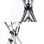 Tongkat Jalan dengan Tempat Duduk - Kerusi Tongkat Lipat Mudah Alih untuk Keselesaan Semasa Bergerak | Sokongan Mobiliti