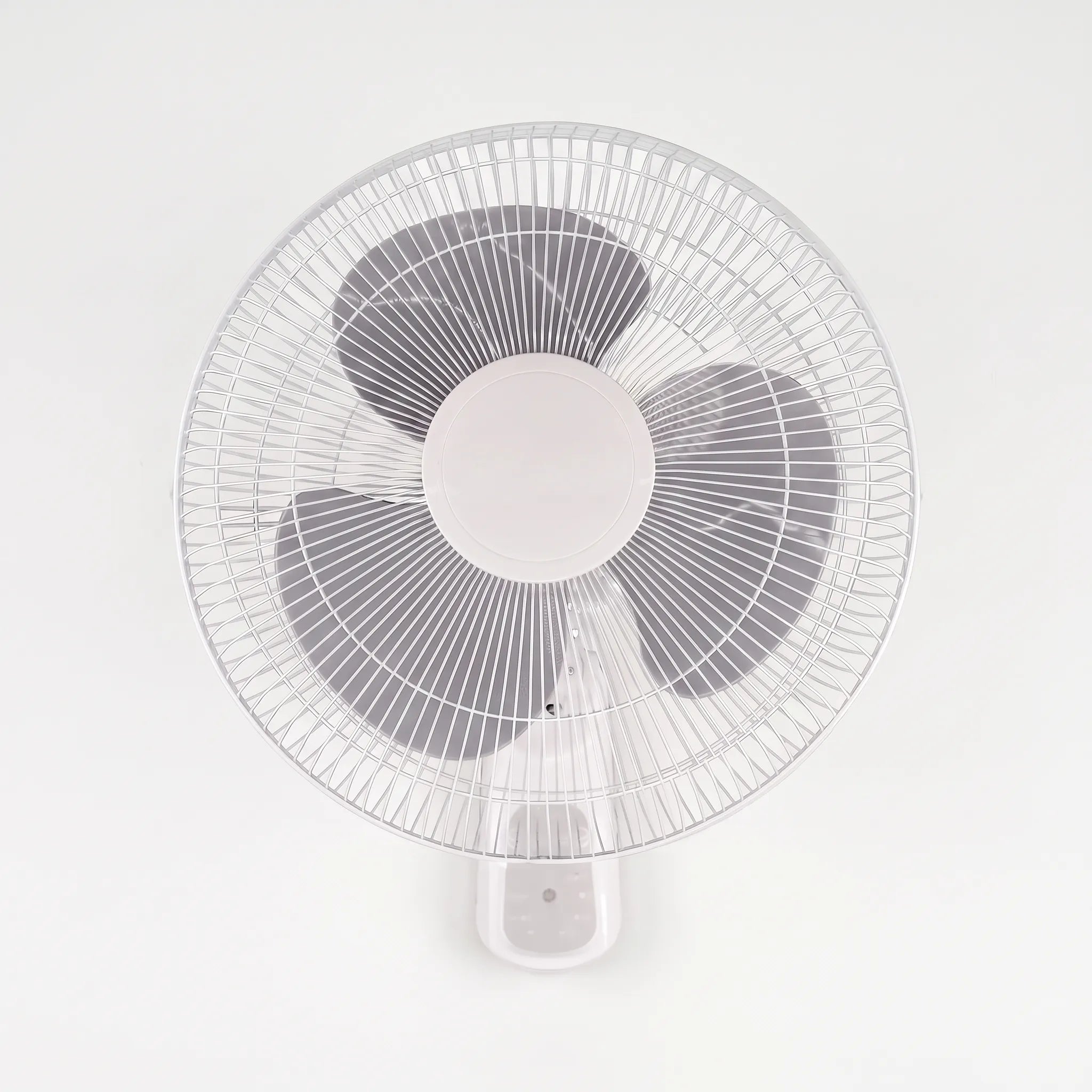 Nástěnný oscilující ventilátor s dálkovým ovládáním - Zirkura