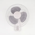 Nástěnný oscilující ventilátor s dálkovým ovládáním - Zirkura