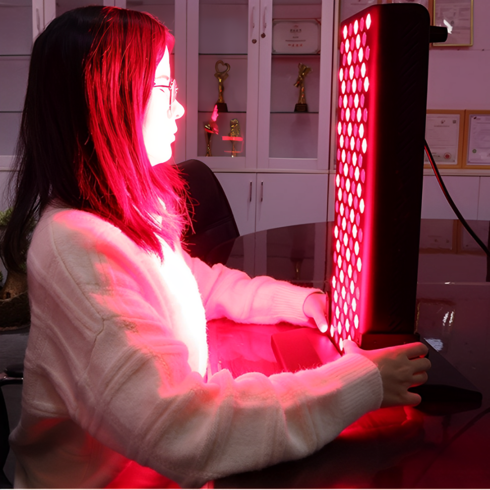 AureaGlow ホーム用痛みと炎症対策レッドライトパネル