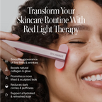 Multifunctionele beautywand voor een stralende huid, fijne lijntjes en een egale teint