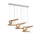 Lumevera krystallglass lysekrone for koselige interiører