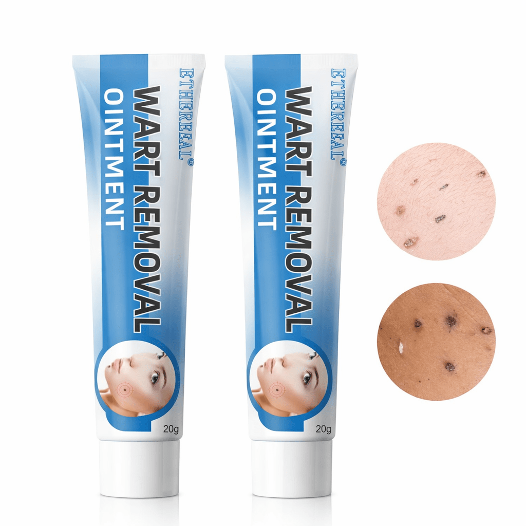 Gentle Remover Cream For Unwanted Skin Growths On Hands And Feet