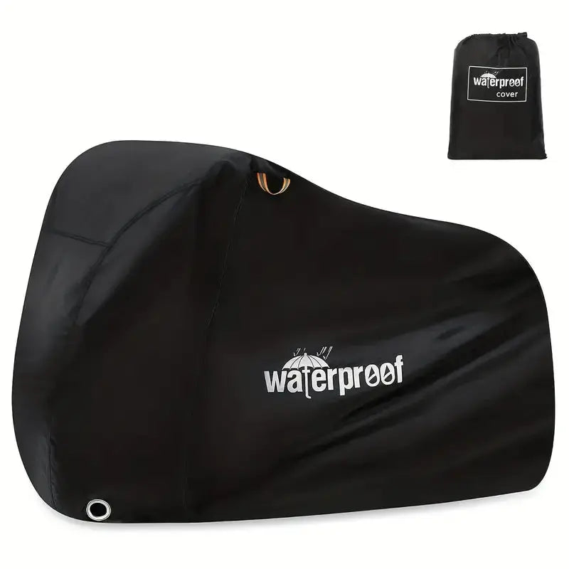 Weatherguard celoroční 3vrstvá nepromokavá plachta na kolo pro elektrokola