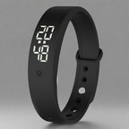 Waterproof Digital Fitness Smartwatch