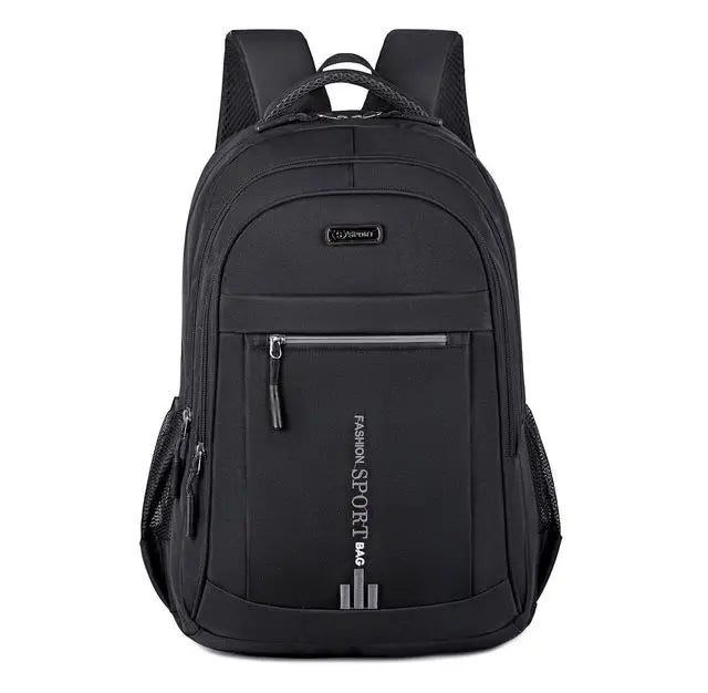 Mochila Slim Urb Vanguard para Homem Impermeável Oxford